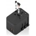 CARGADOR AISENS ASPS-2A2C08-BK
