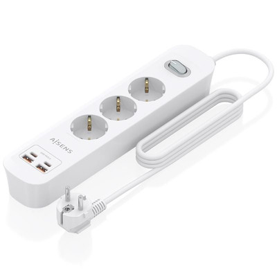 AIS-REGLETA ASPS-2A2C10-W-DU2 AIS-REGLETA ASPS-2A2C10-W