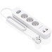 AIS-REGLETA ASPS-2A2C10-W-DU2 AIS-REGLETA ASPS-2A2C10-W