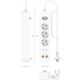 AIS-REGLETA ASPS-2A2C10-W-DU2 AIS-REGLETA ASPS-2A2C10-W