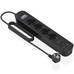 AIS-REGLETA ASPS-2A2C13-BK-DU2 AIS-REGLETA ASPS-2A2C13-BK