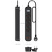 AIS-REGLETA ASPS-2A2C13-BK-DU2 AIS-REGLETA ASPS-2A2C13-BK