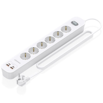 AIS-REGLETA ASPS-2A2C16-W