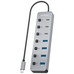 AIS-HUB ASUC-8P044-GR-DU5 AIS-HUB ASUC-8P044-GR