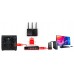 SWITCH NO GESTIONABLE ASUSTOR ASW205T 5 PUERTOS 2.5GbE