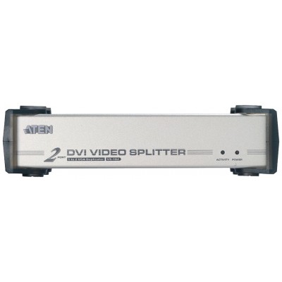 Aten VS162 divisor de video DVI 2x DVI (Espera 4 dias)