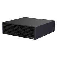 GIGABYTE PC desktop AI TOP ATOM – Superchip NVIDIA GB10 Grace Blackwell, memoria unificata LPDDR5X da 128 GB, SSD Gen5 da 4 TB (Espera 4 dias)-2,058SX GIGABYTE PC desktop AI TOP ATOM – Superchip NVIDIA GB10 Grace Blackwell, memoria unificata LPDDR5X da 128 GB, SSD Gen5 da 4 TB (Espera 4 dias)