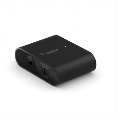 ADAPTADOR BELKIN AUZ002VFBK AUDIO CON AIR PLAY 2 USB-C