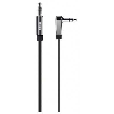 CABLE AUXILIAR BELKIN AV10128CW03-BLK MIXIT UP JACK