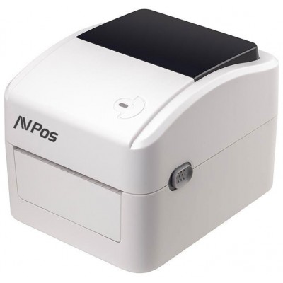 IMPRESORA TICKETS AVPOS TERMICA ETIQUETAS E42 USB LAN