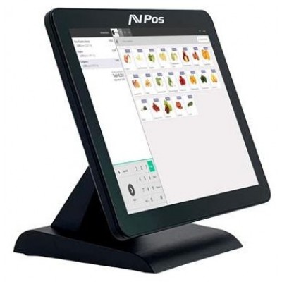 TPV AVPOS K2000 SLIM 15 TACTIL I3 8GB SSD128GB WIFI BT