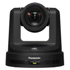 Panasonic AW-UE20 8,46 MP Negro 3840 x 2160 Pixeles 60 pps MOS 25,4 / 2,8 mm (1 / 2.8") (Espera 4 dias)