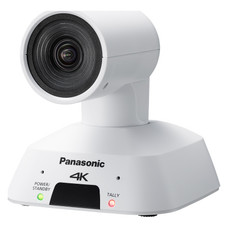 PANASONIC REMOTE AND PAN-TILT CAMERAS  AW-UE4WG, WHITE VERSION (AW-UE4WG) (Espera 4 dias)