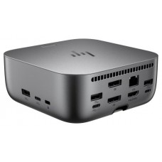 HP Docking station G6 Thunderbolt 4 Ultra 280 W USB-C-SX153 HP Docking station G6 Thunderbolt 4 Ultra 280 W USB-C