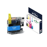 CARTUCHO COMP. BROTHER LC223C CYAN  9 ML