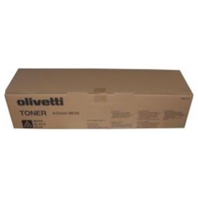 OLIVETTI D Color P160/160W Toner Negro