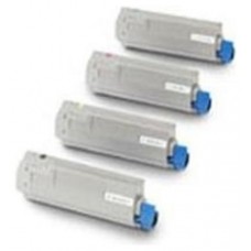 OLIVETTI D Color P26/26w Toner Negro 6.000pag