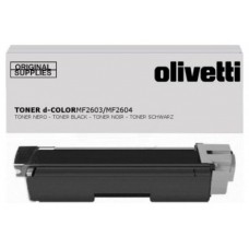 OLIVETTI D Color MF2603/MF2604/P2026 Toner Negro