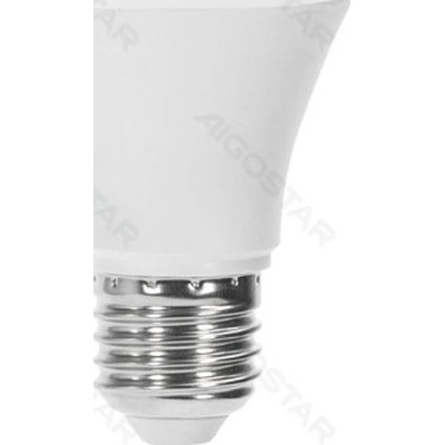 BOMBILLA LED A60-E27 10W 6500K LUZ FRIA 950LM AIGOSTAR (Espera 4 dias)-SX0 BOMBILLA LED A60-E27 10W 6500K LUZ FRIA 950LM AIGOSTAR (Espera 4 dias)