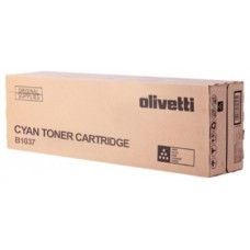 OLIVETTI TONER D-COLOR MF 222 282 362 CIAN 25.000P