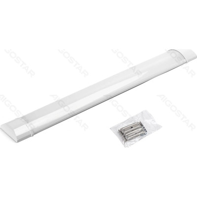 LAMPARA DE LISTON LED 20W LUZ FRIA 6500K 0.6M AIGOSTAR (Espera 4 dias)