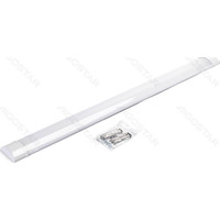 LAMPARA DE LISTON LED 30W LUZ FRIA 6500K 0.9M AIGOSTAR (Espera 4 dias)