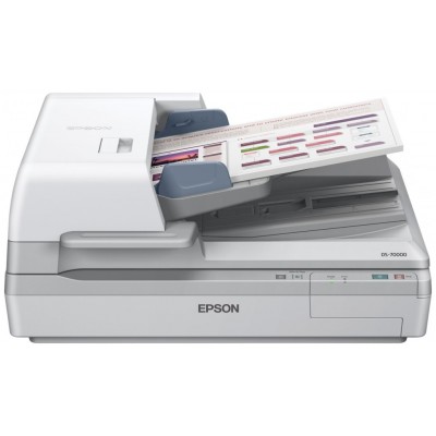 EPSON Escaner Doc Workforce DS-70000N