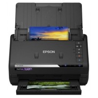 EPSON escaner FastFoto FF-680W con 3 años de Garantía In Situ