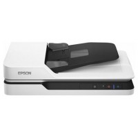 Epson Escáner plano WorkForce DS-1660W Power PDF Inalámbrico