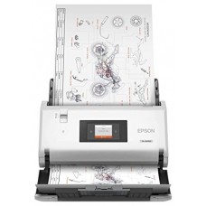 EPSON escaner documental WorkForce DS-30000 verticales A3