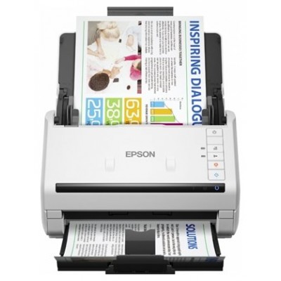 EP-SCAN WORKF DS-530II
