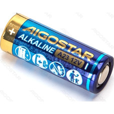 PILA ALCALINA 23A 12V 1 UD AIGOSTAR (Espera 4 dias)-SX0 PILA ALCALINA 23A 12V 1 UD AIGOSTAR (Espera 4 dias)