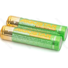 PILA RECARGABLE HR03 (AAA) 1.2V 2 UDS AIGOSTAR (Espera 4 dias)-SX0 PILA RECARGABLE HR03 (AAA) 1.2V 2 UDS AIGOSTAR (Espera 4 dias)