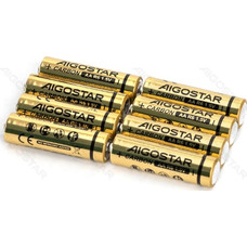 PILA DE CARBONO-ZINC R6P (AA) 1.5V 8 UDS AIGOSTAR (Espera 4 dias)-SX0 PILA DE CARBONO-ZINC R6P (AA) 1.5V 8 UDS AIGOSTAR (Espera 4 dias)