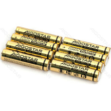 PILA DE CARBONO-ZINC R03 (AAA) 1.5V 8 UDS AIGOSTAR (Espera 4 dias)-SX0 PILA DE CARBONO-ZINC R03 (AAA) 1.5V 8 UDS AIGOSTAR (Espera 4 dias)