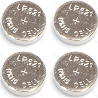 PILA DE BOTON AG0 LR69 1.5V 4 UDS AIGOSTAR (Espera 4 dias)