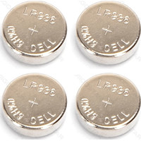 PILA DE BOTON AG9 LR936 1.5V 4 UDS AIGOSTAR (Espera 4 dias)