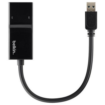 ADAPTADOR BELKIN B2B048 USB 3.0 A ETHERNET GIGABIT