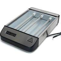 TOSTADOR 1000W 6 MARCHAS NEGRO AIGOSTAR (Espera 4 dias)