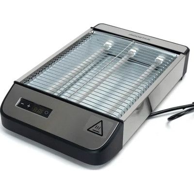 TOSTADOR 1000W 6 MARCHAS NEGRO AIGOSTAR (Espera 4 dias)