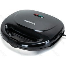 SANDWICHERA 750W NEGRO AIGOSTAR (Espera 4 dias)-SX2 SANDWICHERA 750W NEGRO AIGOSTAR (Espera 4 dias)