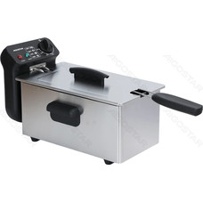 FREIDORA 2200W 3L ACERO AIGOSTAR (Espera 4 dias)-SX8 FREIDORA 2200W 3L ACERO AIGOSTAR (Espera 4 dias)