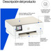 HP multifuncion inkjet Envy Photo 7230