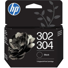 HP Cartucho 302/304 Black-SX3 HP Cartucho 302/304 Black