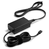 HP Poly USB-C 65W Power Adapter and Power Cord Kit Negro (Espera 4 dias)