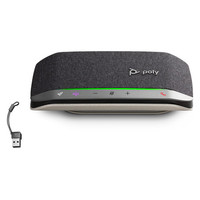 HP Poly Sync 20-M Speakerphone USB-C/A Adapter (Espera 4 dias)-20SX HP Poly Sync 20-M Speakerphone USB-C/A Adapter (Espera 4 dias)