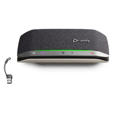 HP Poly Sync 20-M Speakerphone USB-C/A Adapter (Espera 4 dias)-SX20 HP Poly Sync 20-M Speakerphone USB-C/A Adapter (Espera 4 dias)