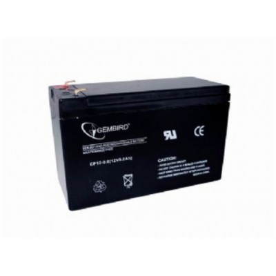 BATERIA 12V 9AH GEMBIRD