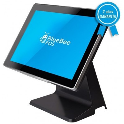 TPV BLUEBEE BB-04 15" P-CAP/J6412/4GB/128GB/5XUSB/2Y (Espera 4 dias)