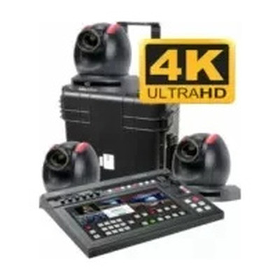 DATAVIDEO BUNDLE W KMU-200, PTC-305 & TLM170V (BDL-1615)-(9900-1615) (Espera 4 dias)